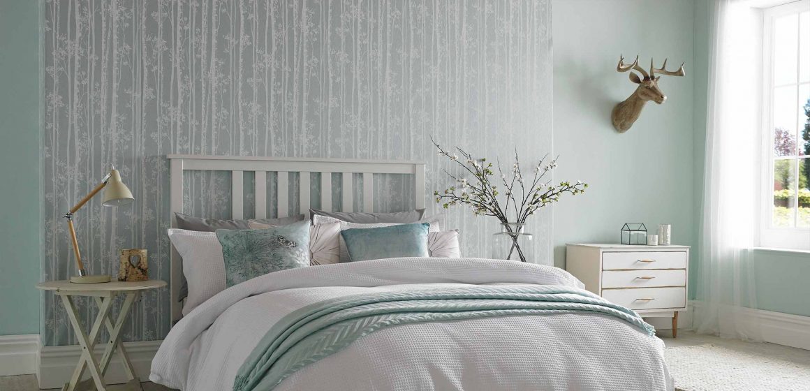 wallpaper for bedrooms new bedroom wall decor ideas intended 0 1